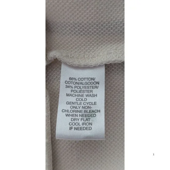 🤍 LOFT by Ann Taylor Windowpane Grid Sweater  Size M EUC - Picture 5 of 5